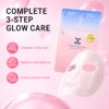 Jayjun 10 Piece Intensive Shining Mask Pack(0.84 fl.oz, 25ml)