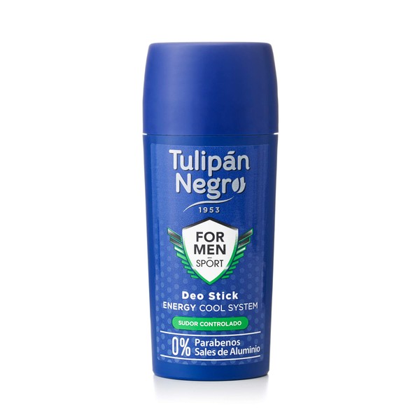 TulipÃ¡n Negro Deodorant Stick For Men 75ml