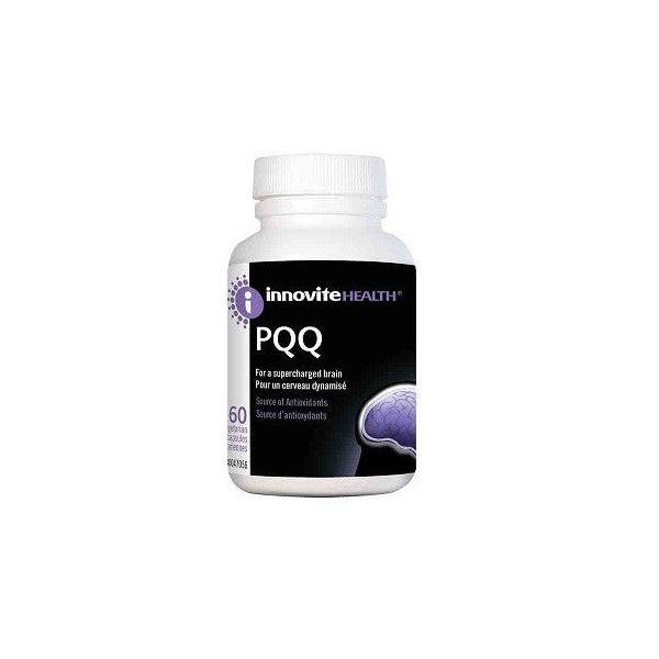 Innovite Health PQQ 60 Veg Capsules
