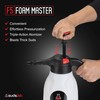 Suds Lab F5 Foam Master - Triple-Action Pump Foam Sprayer
