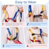 Safety Harness Leash for Big Kids with Autism and Special