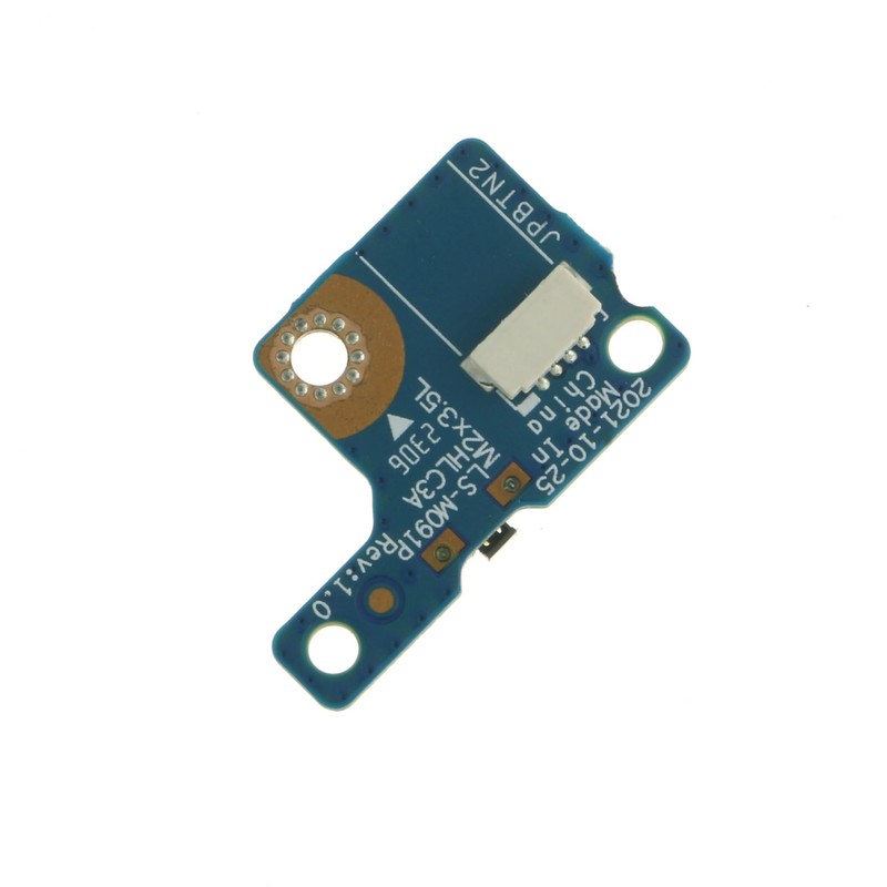 Power Button ON-Off Switch Control Board Replacement for Lenovo Yoga
