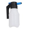 Electric Foam Sprayer with USB Pressurized 1.5L for Home Garden