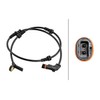 HELLA 6PU 230 048-231 Sensor Wheel Speed - 2-Pin Connector - Front Axle