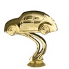 5" Custom Beetle Trophies - Iconic Bug Car Trophy Awards