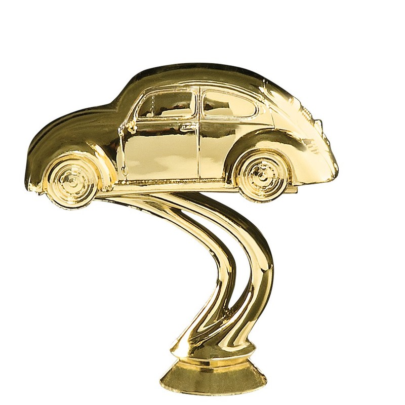 5" Custom Beetle Trophies - Iconic Bug Car Trophy Awards