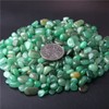 Natural Stone 500 pcs Green Aventurine No Hole Undrilled Irregular