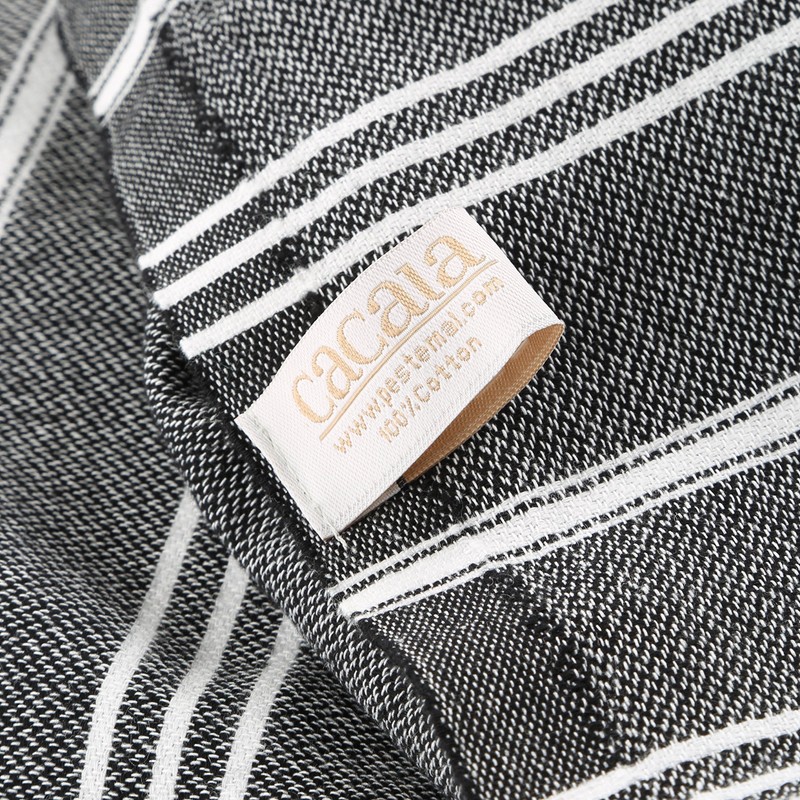 Cacala Hand Face Turkish Towel Pestemal 23x36 Peshtemal Fouta Kitchen