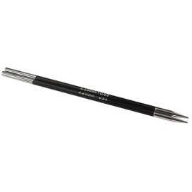 KnitPro Circular Knitting Needles Brass Black 3.25mm