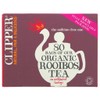 Clipper Organic Redbush Tea Bags | 80 Pure Caffeine Free