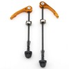 Rowiz Quick Release Bicycle Hub Front & Rear Bicycle Axle