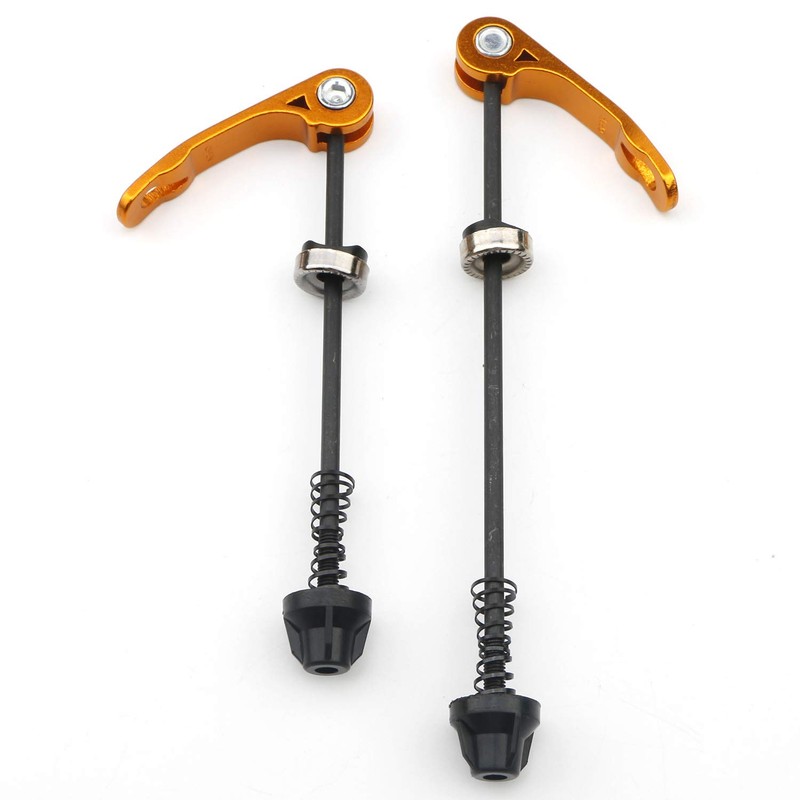 Rowiz Quick Release Bicycle Hub Front & Rear Bicycle Axle