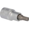 BRILLIANT TOOLS BT022862 1/2 Inch Hex Socket Bit Socket, 55