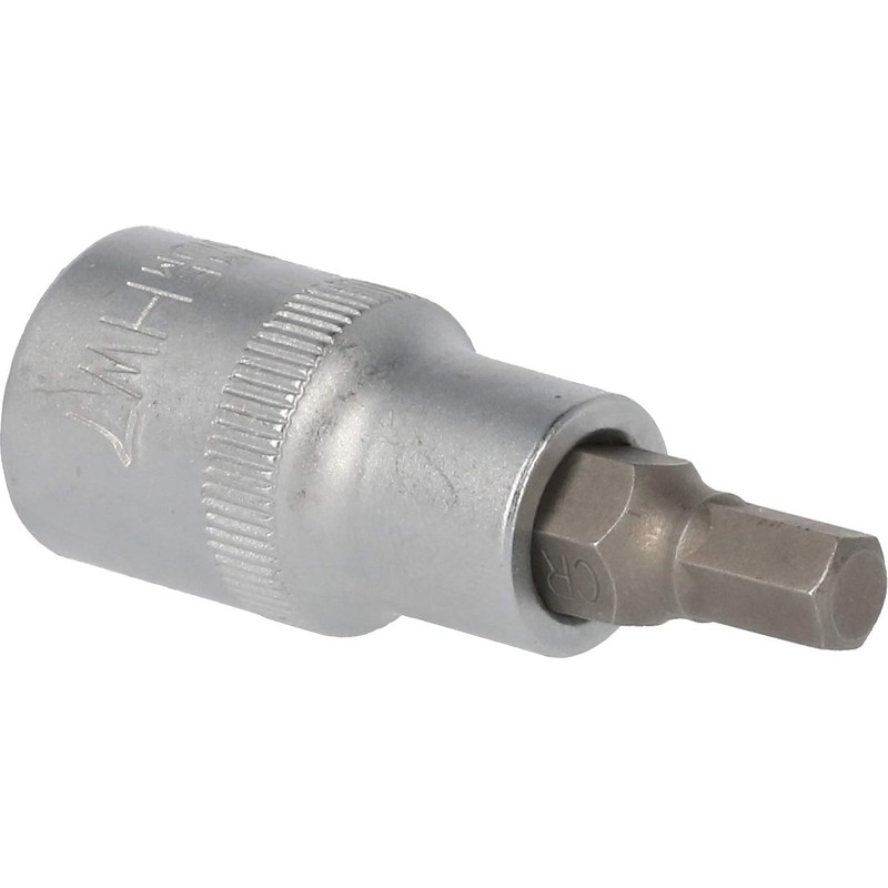 BRILLIANT TOOLS BT022862 1/2 Inch Hex Socket Bit Socket, 55