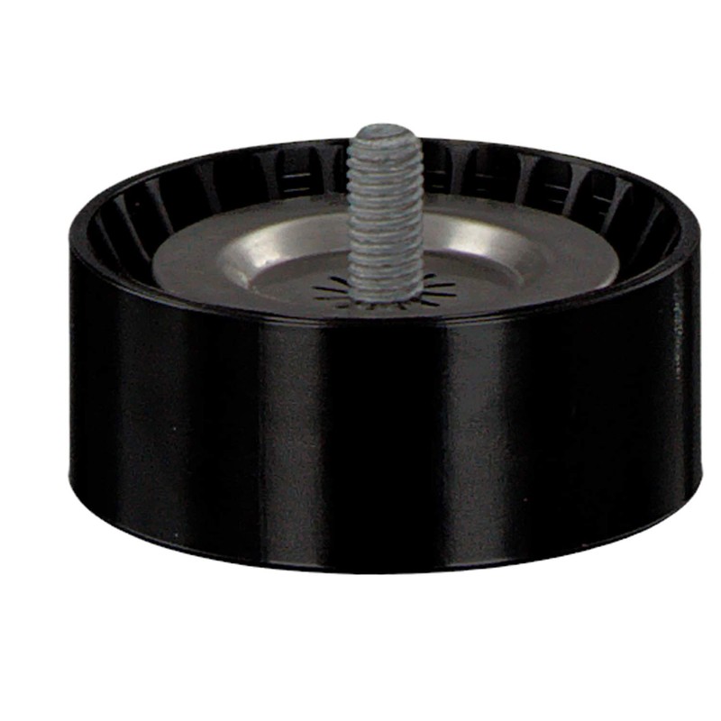 febi bilstein 38620 Pulley for V-Ribbed Belt with Screw