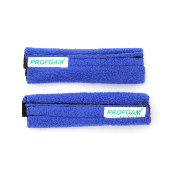 CPAP Mask Strap Pads Covers Kit - 2 Pieces - Washable Comfortable Microfiber