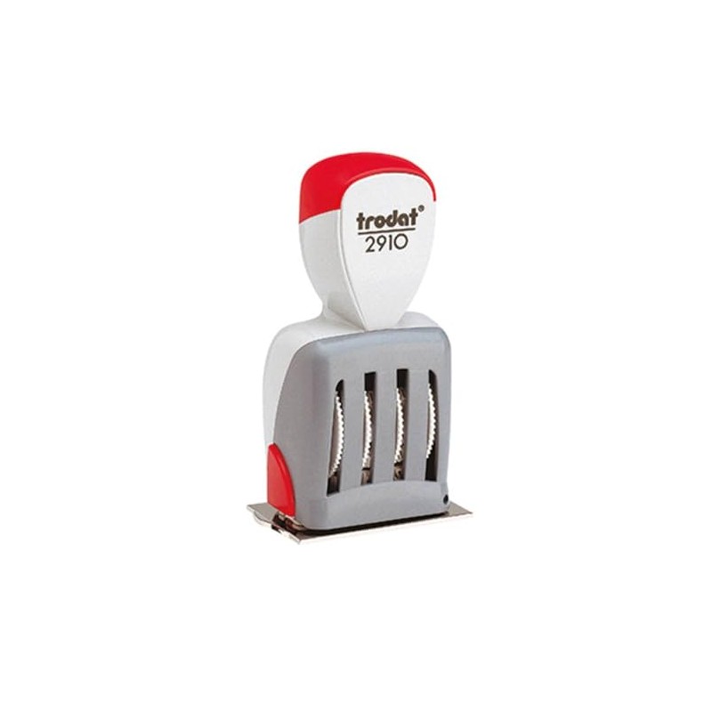 Trodat Datumsstempel CLASSIC 54 x 30mm (B x H) light