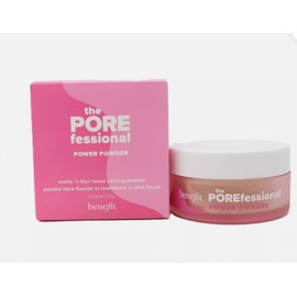 Benefit Cosmetics POREfessional Matte Setting Powder Full Size FREE DELUXE GIFT!