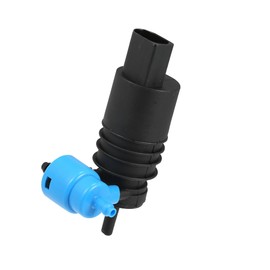 Hihaha Windshield Washer Pump 1K6 955 651,1K6 955 651,1K6 955 651,1K6 955 651,1K6 955 651, 204 866 02 21 for VW Atlas 2018-2021 for A1 Sportback (8XA, 8XF) Durable Material