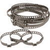 Jubilee CVK015SS CV Boot Clips Kit, Set of 15