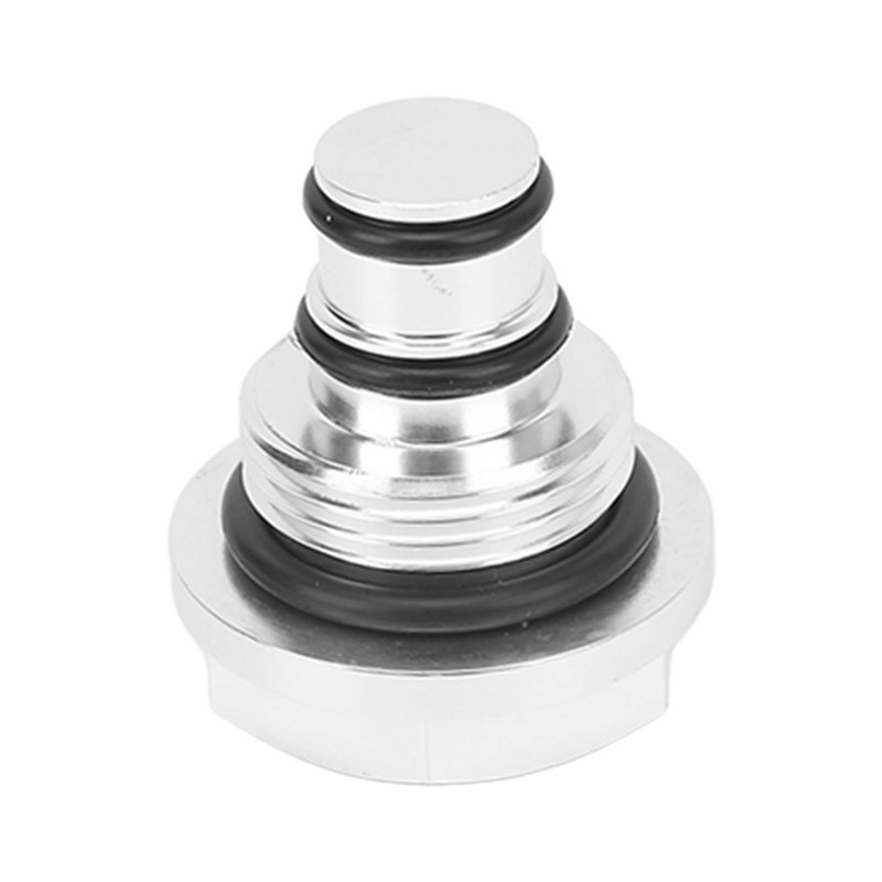 Turbo Solenoid Plug BWD 012 Aluminium Engine Valve Plug Billet