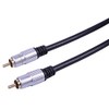 PHONO PLUG TO PLUG LEAD - 5M, Audio & Video
