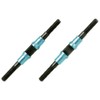 HOP-UP OPTIONS OP.942 3x42 Hard T-Buckle Shafts (2 Pcs)