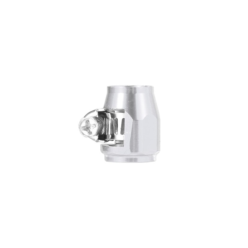 X AUTOHAUX 4pcs Car Hose Finisher Clamp Water Line Clip