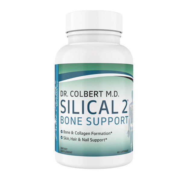 Divine Health Silical 2 Bone Support (60 Capsules)