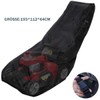 Lawn Mower Cover - 76 x 44 x 25 Inches