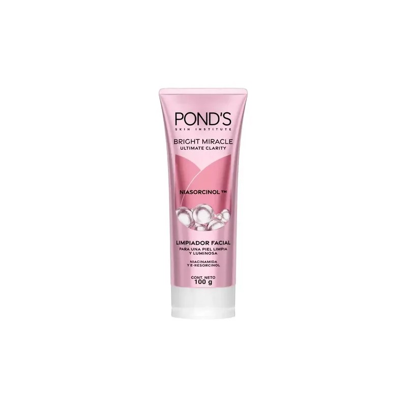 Crema Facial Día Pond's Bright Miracle 100g Anti-manchas