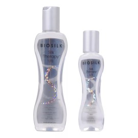 Biosilk Silk Therapy Lite Kit Duo 167ml & 67ml Seda Ligera