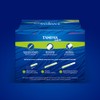 Tampax Compak Super X24 – Zapfen mit Applikator