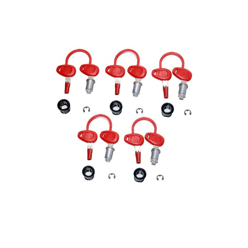 GIVI Z1382 Key Lock Set