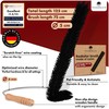 Weidebach® Radiator Bristle 50in / 30in Long, Nylon Bristle, Radiator