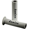 Domino handlebar grip race type (TZ grip) 126mm thermo-plastic rubber