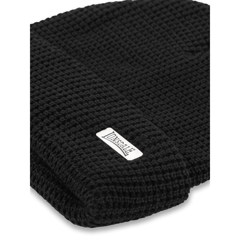 Lonsdale Horsforth Hat, black