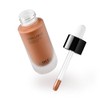 KIKO Milano Skin Lover Intensive Serum Foundation 8.5WR, Feuchtigkeitsspendende Serum-Foundation