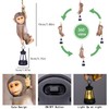 Hang Simulated Monkey Garden Lanterns,Decorate Outdoor Lights, and Decorate The