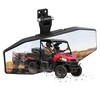 ZIDIYORUO UTV Rear View Mirror Compatible with Polaris Ranger Accessories
