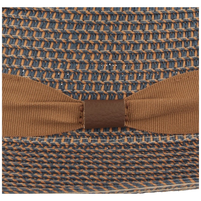 Straw Hat, Bogart Hat, Summer Hat, Sun Hat, Made of
