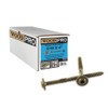 WoodPro Fasteners ST516X4B 5/16-Inch by 4-Inch Length Round Washer Head