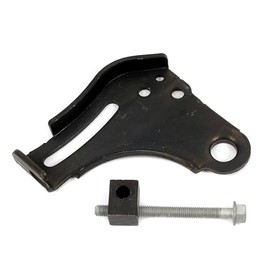 Genuine OEM 37460-2B006 Generator Bracket / 374602B006 for Hyundai Accent 12-17 Veloster 12-17 Kia Rio 12-19 Soul 12-19 Forte5 14-18 Forte 14-16