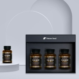 두리농산 Power Albumin Gold Plus 270 tablets gift set (1 box) / 파워 알부민 골드 플러스 270정 선물세트 1박스