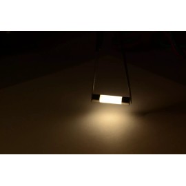 Marantz (10)WARM WHITE 8V-FROSTED LED DIAL LAMP/Marantz 2250B 2330B 2285 /No Hot Spots!