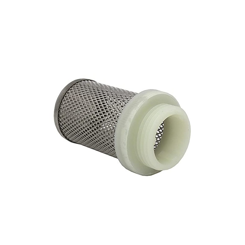 Variosan Suction Basket for Check Valves, Stainless Steel Basket