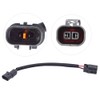 labwork Engine Cooling Fan Wiring Harness Replacement for Mitsubishi 2008-2017