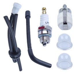 Gubeter Fuel Filter Line Grommet Kit for Echo Pb200 Pb201 Es210 Es211 Pb2100 Pb2455 Pb2155 Shc211 Shc212 Es2100 Es2400 Shc210 Shc177 00 Shc210 Shc2100 Blower, 90098 90098Y 13201212361 1320