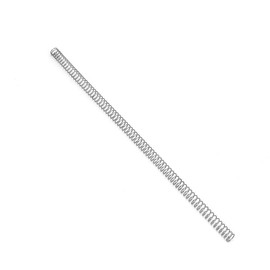 MACHSWON Compression Spring for Electronics Home Appliances Furniture Machinery Stainless Steel Compressed Spring 1mm Wire Dia, 10mm OD, 305mm Free Length 1pcs