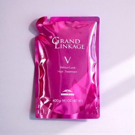 Milbon Grand Linkage Veloa Luxe Treatment Refill 14.1 oz (400 g)